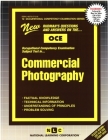COMMERCIAL PHOTOGRAPHY: Passbooks Study Guide (Occupational Competency Examination) Cover Image