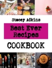 Best Ever Recipes: cookie Baking Book By Stacey Adkins Cover Image