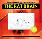 The Rat Brain in Stereotaxic Coordinates: Hard Cover Edition [With CDROM] Cover Image