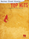 Guitar Cheat Sheets: Top Hits: 44 Mega-Hits in Musical Shorthand By Hal Leonard Corp (Other) Cover Image
