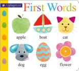 Alphaprints First Words Cover Image