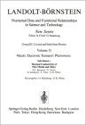 Thermal Conductivity of Pure Metals and Alloys / Wärmeleitfähigkeit Von Reinen Metallen Und Legierungen By O. Madelung (Editor), P. G. Klemens (Contribution by), G. Neuer (Contribution by) Cover Image
