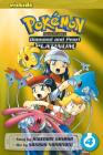 Pokémon Adventures: Diamond and Pearl/Platinum, Vol. 4 By Hidenori Kusaka, Satoshi Yamamoto (By (artist)) Cover Image