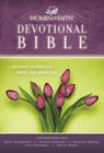 Women of Faith Devotional Bible-NKJV: A Message of Grace & Hope for Every Day By Women of Faith (Contribution by), Thomas Nelson Cover Image