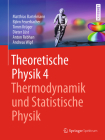 Theoretische Physik 4 Thermodynamik Und Statistische Physik Cover Image