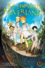 The Promised Neverland, Vol. 1 By Kaiu Shirai, Posuka Demizu (Illustrator) Cover Image