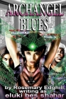 Archangel Blues By Rosemary Edghill Cover Image