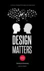 DESIGN MATTERS Vol.2 Society & Economy: A study in Design Philosophy and Applicaton Cover Image