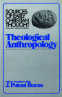 Theological Anthropology (Sources of Early Christian Thought) Cover Image