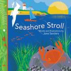 Seashore Stroll: A Whispering Words Book By Jane Sanders Cover Image
