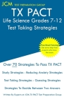 TX PACT Life Science Grades 7-12 - Test Taking Strategies Cover Image