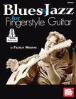 Blues & Jazz for Fingerstyle Guitar Cover Image