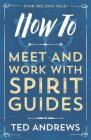 How to Meet and Work with Spirit Guides By Ted Andrews Cover Image