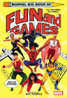 Marvel Big Book of Fun and Games By Marvel Entertainment, Roy Thomas (Introduction by), Doaly (Illustrator) Cover Image
