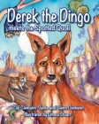 Derek The Dingo Meets The Spotted Quoll By Zoé Clemann-Santa, Glenn Clemann, Emma Stuart (Illustrator) Cover Image