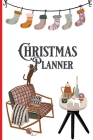 Christmas Planner: Christmas Planner with Tabs - Vintage Design Cover Image