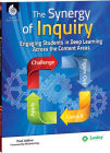The Synergy of Inquiry: Engaging Students in Deep Learning Across the Content Areas (Professional Resources) By Paul Jablon Cover Image