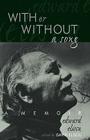 With or Without a Song: A Memoir (Scarecrow Filmmakers #86) By Edward Eliscu, David Eliscu (Editor) Cover Image
