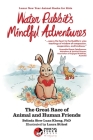 Water Rabbit's Mindful Adventures: The Great Race of Animal & Human Friends By Belinda Siew Luan Khong, Laura Stitzel (Illustrator) Cover Image