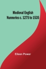 Medieval English Nunneries c. 1275 to 1535 Cover Image