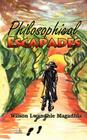 Philosophical Escapades By Lwandhle Wilson Magadhla Cover Image
