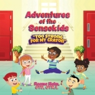 Adventures of The Sensokids: Too Strong for my Crayon By Reema Naim, Hassan Almodallala (Illustrator) Cover Image