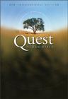 Quest Study Bible-NIV Cover Image