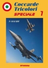 F-16a/B Adf (Coccarde Tricolori Speciale #7) Cover Image