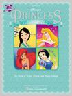 Selections from Disney's Princess Collection Vol. 2: The Music of Hope, Dreams and Happy Endings (Five-Finger Piano) Cover Image
