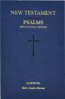 St. Joseph New Catholic Version New Testament and Psalms Cover Image