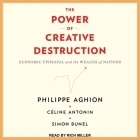 The Power of Creative Destruction: Economic Upheaval and the Wealth of Nations Cover Image
