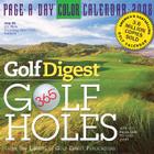 Golf Digest 365 Golf Holes Page-A-Day Calendar 2008 By Editors of Golf Digest Cover Image