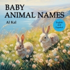 Baby Animal Names By Al Kal Cover Image