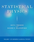 Statistical Physics: Volume 1 of Modern Classical Physics Cover Image