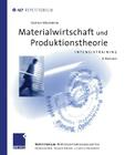 Materialwirtschaft Und Produktionstheorie: Intensivtraining (Mlp Repetitorium: Repetitorium Wirtschaftswissenschaften) Cover Image