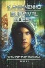 Survival Quest (The Way of the Shaman Book #1) Cover Image