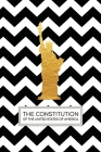 The Constitution of The United States of America: Pocket Book Cover Image
