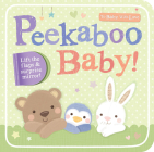 Peekaboo Baby! (To Baby With Love) By Tiger Tales, Sarah Ward (Illustrator) Cover Image