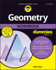 Geometry Workbook for Dummies Cover Image