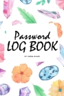 Password Keeper Log Book (6x9 Softcover Log Book / Tracker / Planner) By Sheba Blake Cover Image