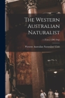 The Western Australian Naturalist; v.23: no.2 (2001: Sep) Cover Image