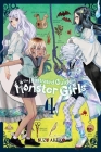 The Illustrated Guide to Monster Girls, Vol. 4 By Suzu Akeko, Jan Cash (Translated by), Rachel J. Pierce (Letterer) Cover Image