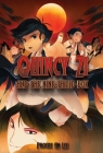 Quincy Zi and the Nine-Tailed Fox Cover Image