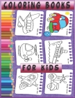Coloring Book For Kids: Coloring Book For Boys and Girls toddlers preschoolers (ages enter 3 and 9 years old) with beautiful unicorns, Princes By Dadya Studio Coloring Book Cover Image