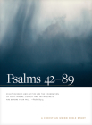 Psalms 42--89: A Christian Union Bible Study By Christian Union (Created by) Cover Image