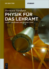Mechanik und Wärmelehre (de Gruyter Studium) Cover Image