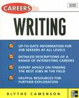 Careers in Writing (McGraw-Hill Professional Careers) By Blythe Camenson Cover Image