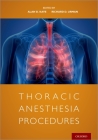 Thoracic Anesthesia Procedures Cover Image