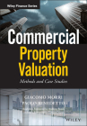 Commercial Property Valuation (Wiley Finance) By Giacomo Morri Cover Image