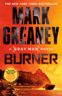 Burner (Gray Man #12) Cover Image